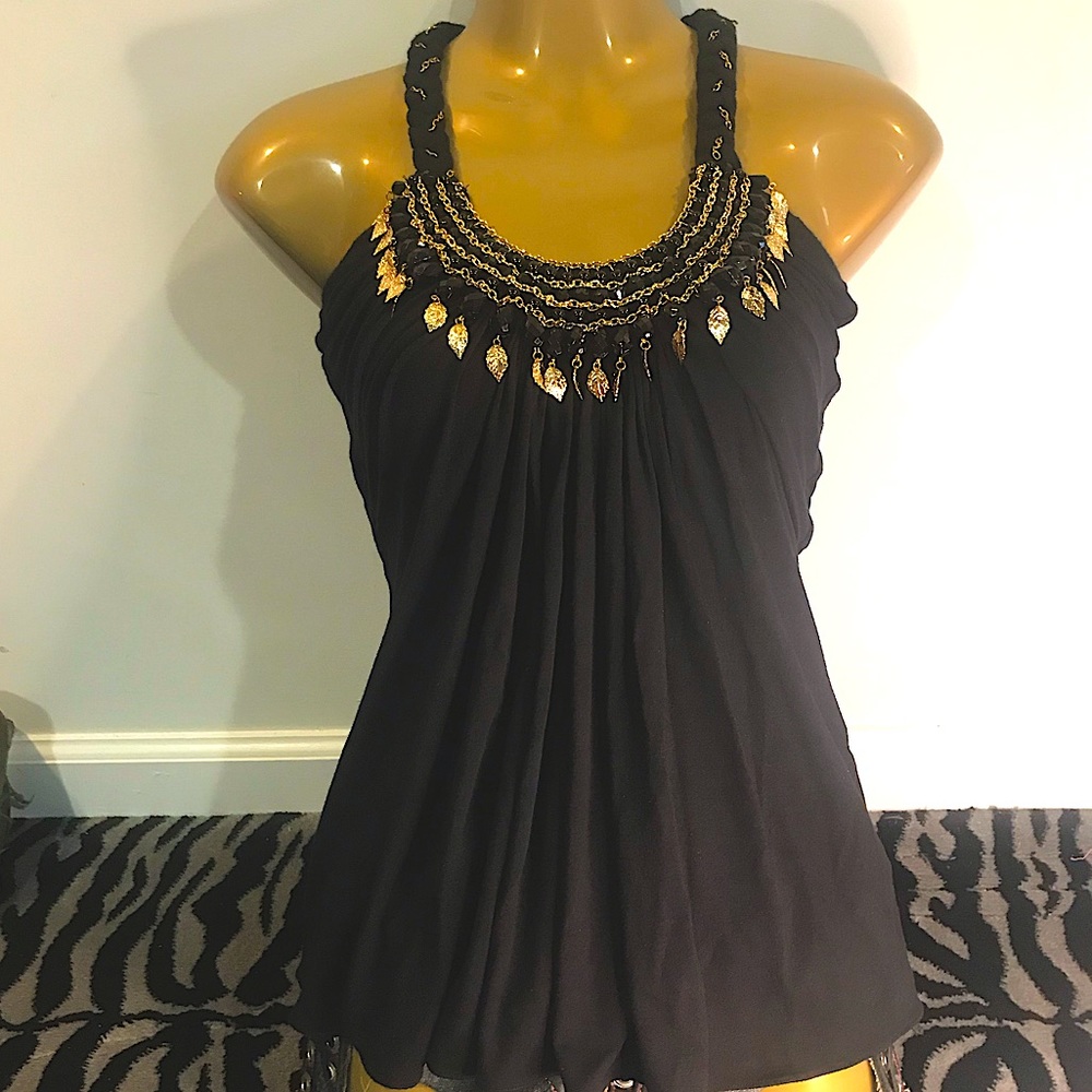 Sky blouse